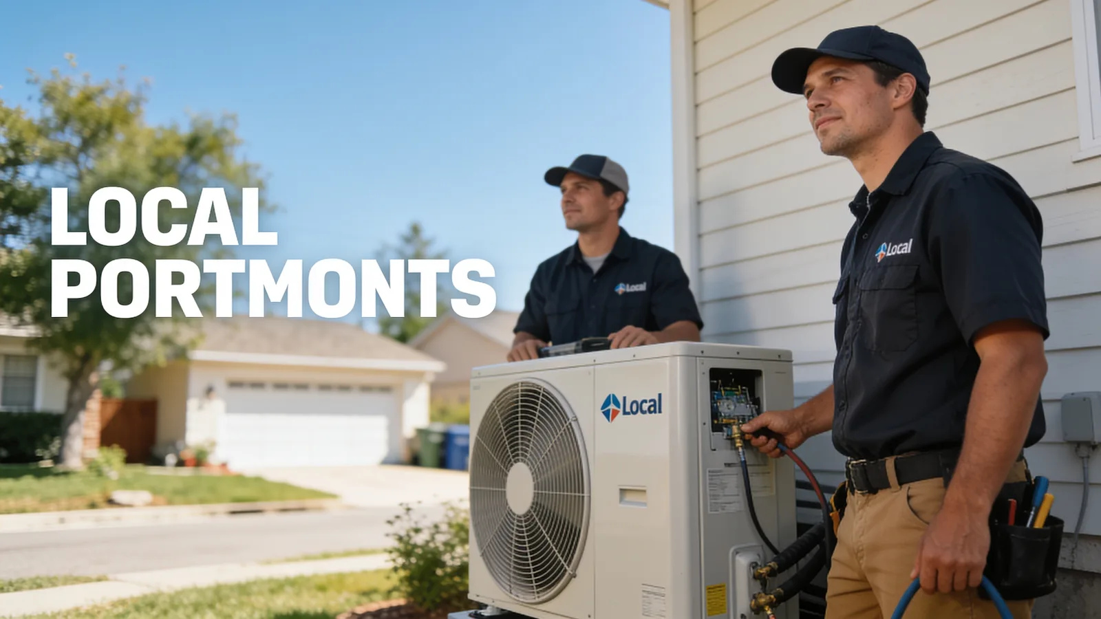 Heat Pump Installation in Kaysville, UT near me